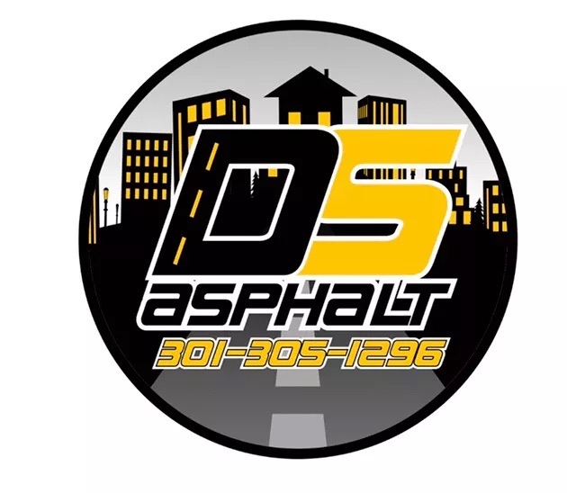 DS Asphalt Logo