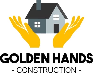 Golden Hands Construction, Inc. Logo