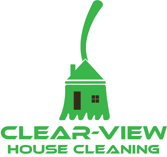Clear-View House Cleaning Logo