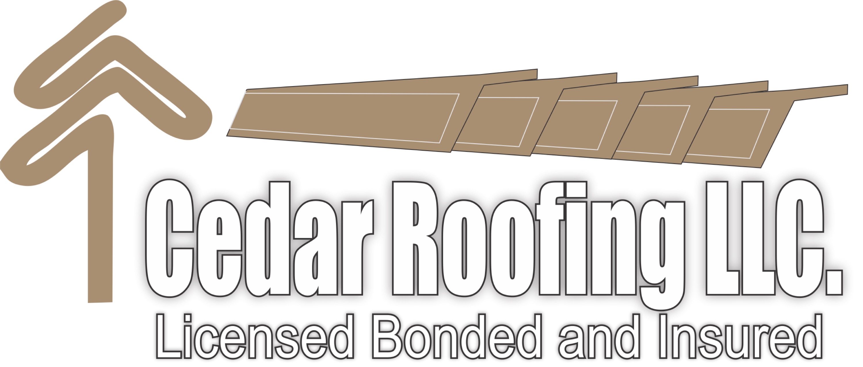 Cedar Roofing LLC Logo