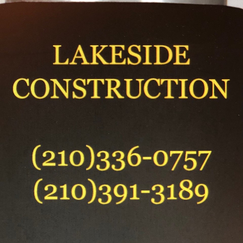 Lakeside Construction, LLC Logo