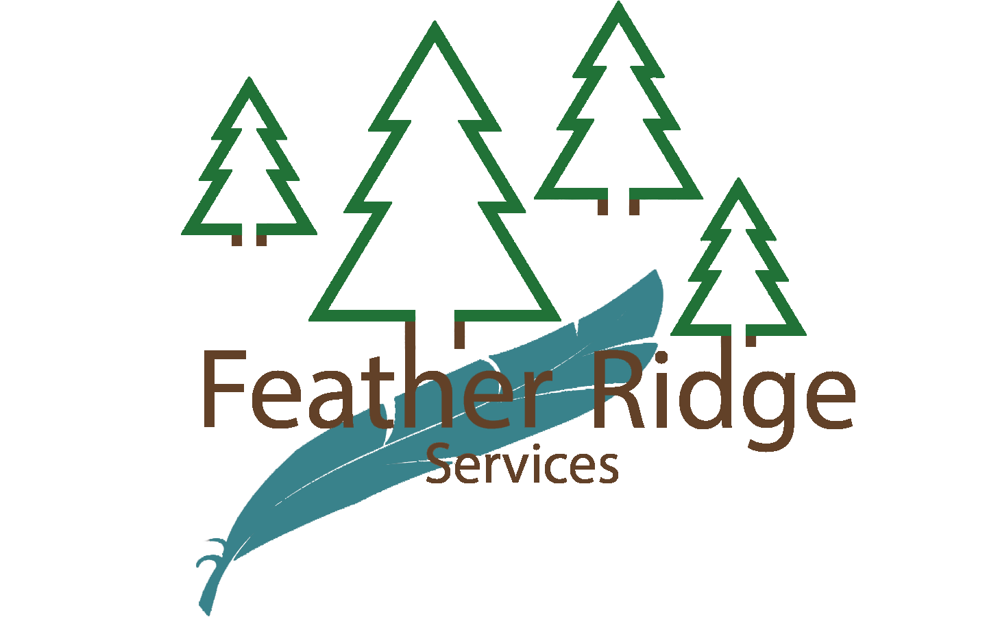 Feather Ridge, LLC Logo