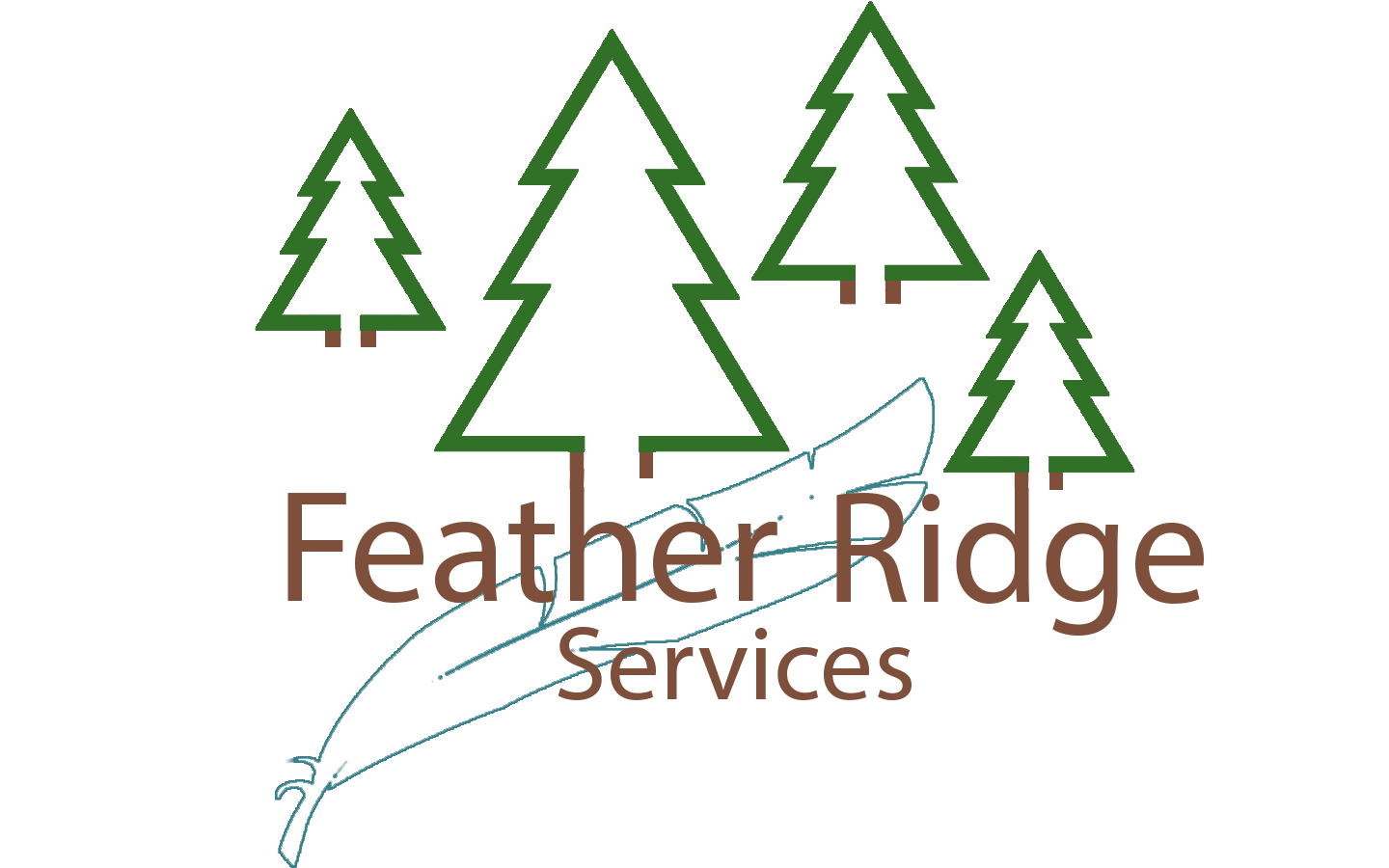 Feather Ridge, LLC Logo