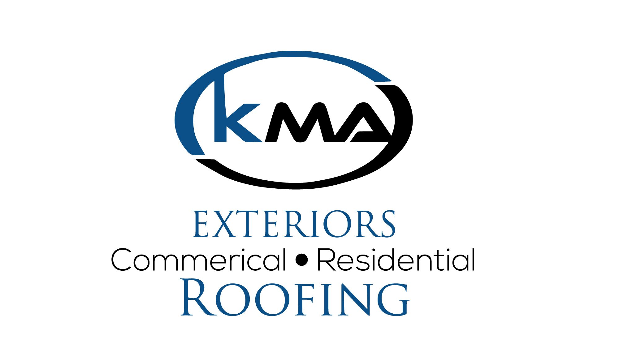 KMA Exteriors, Inc. Logo