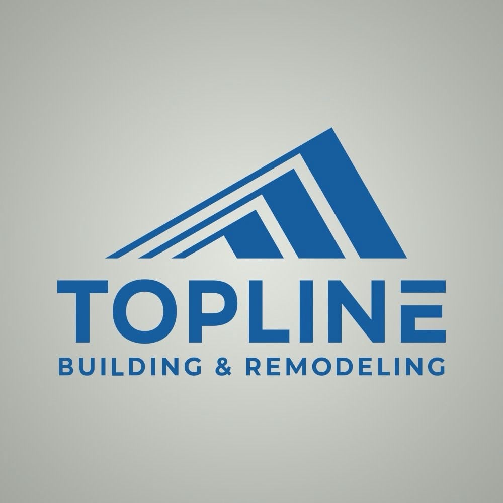 Topline Building & Remodeling, Inc. Logo