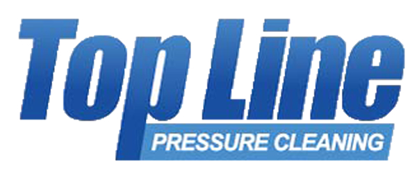Topline Pressure Cleaning and Pavers Logo