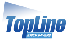 Topline Pressure Cleaning and Pavers Logo