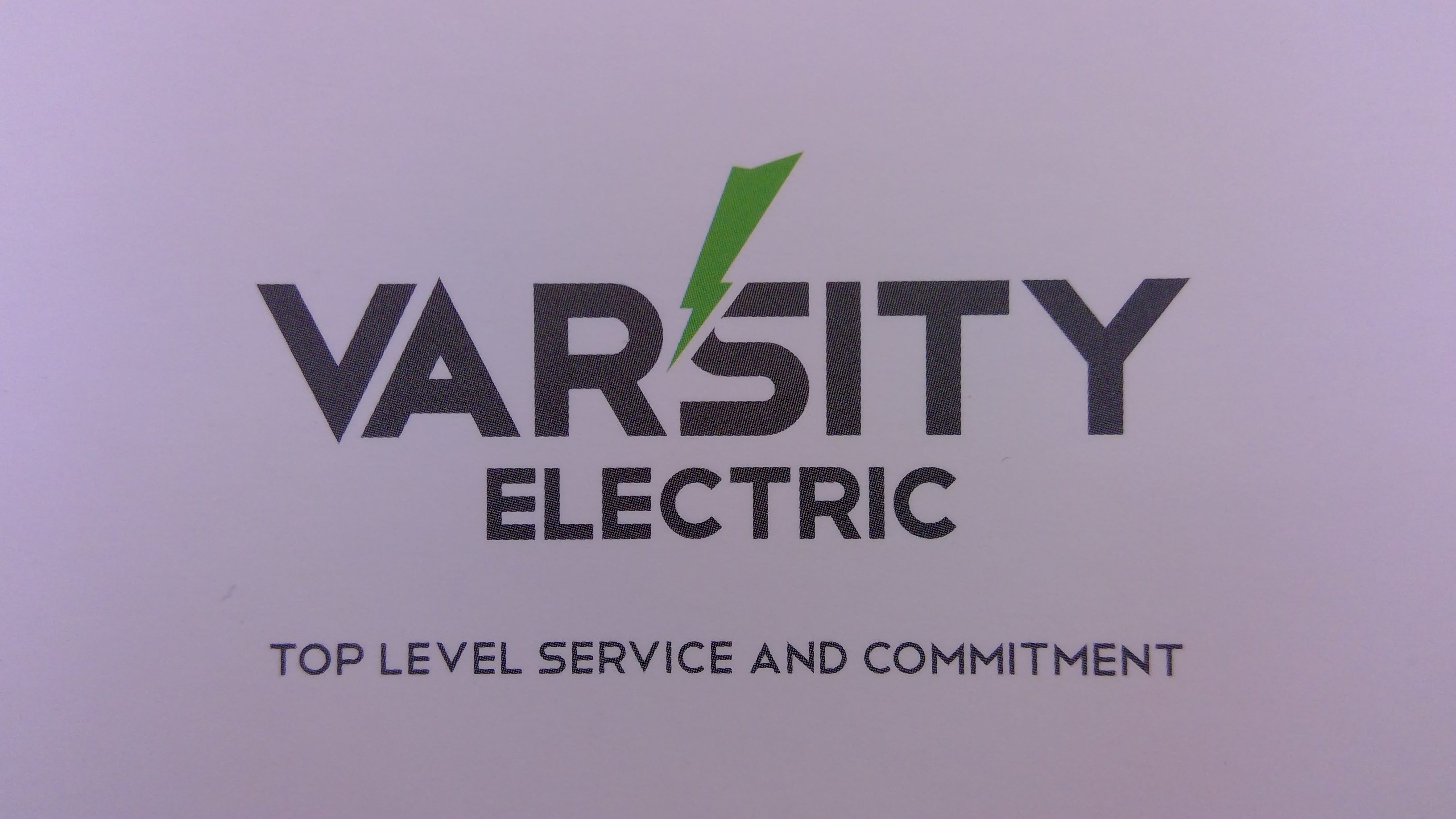 Varsity Electric, LLC Logo