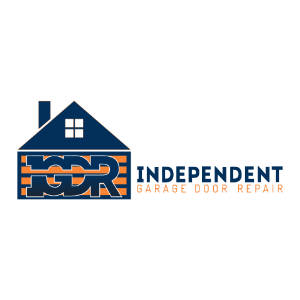 Independent Garage Doors Logo
