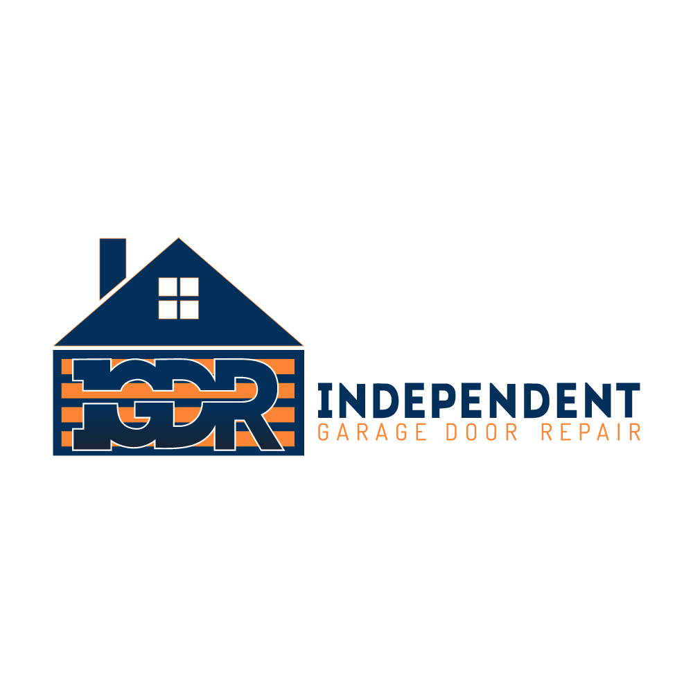 Independent Garage Doors Logo