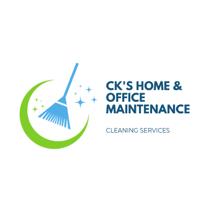 CK's Home & Office Maintenance Logo