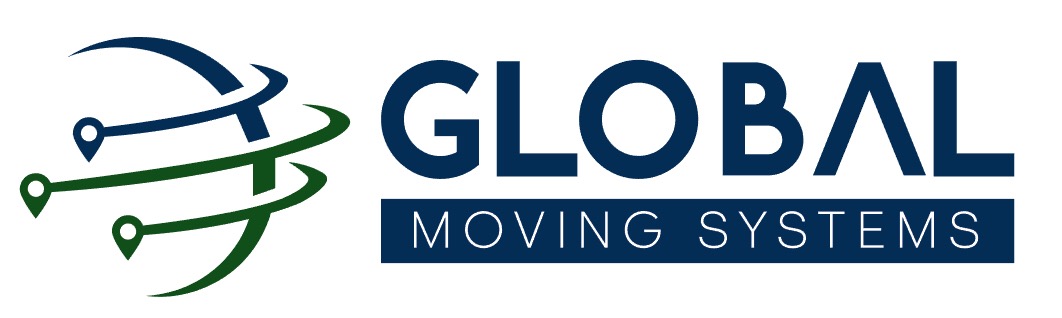 Global Moving Systems, LLC Logo