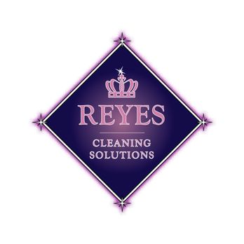 Reyes Cleaning Solutions Logo