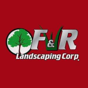 F&R Landscaping Logo