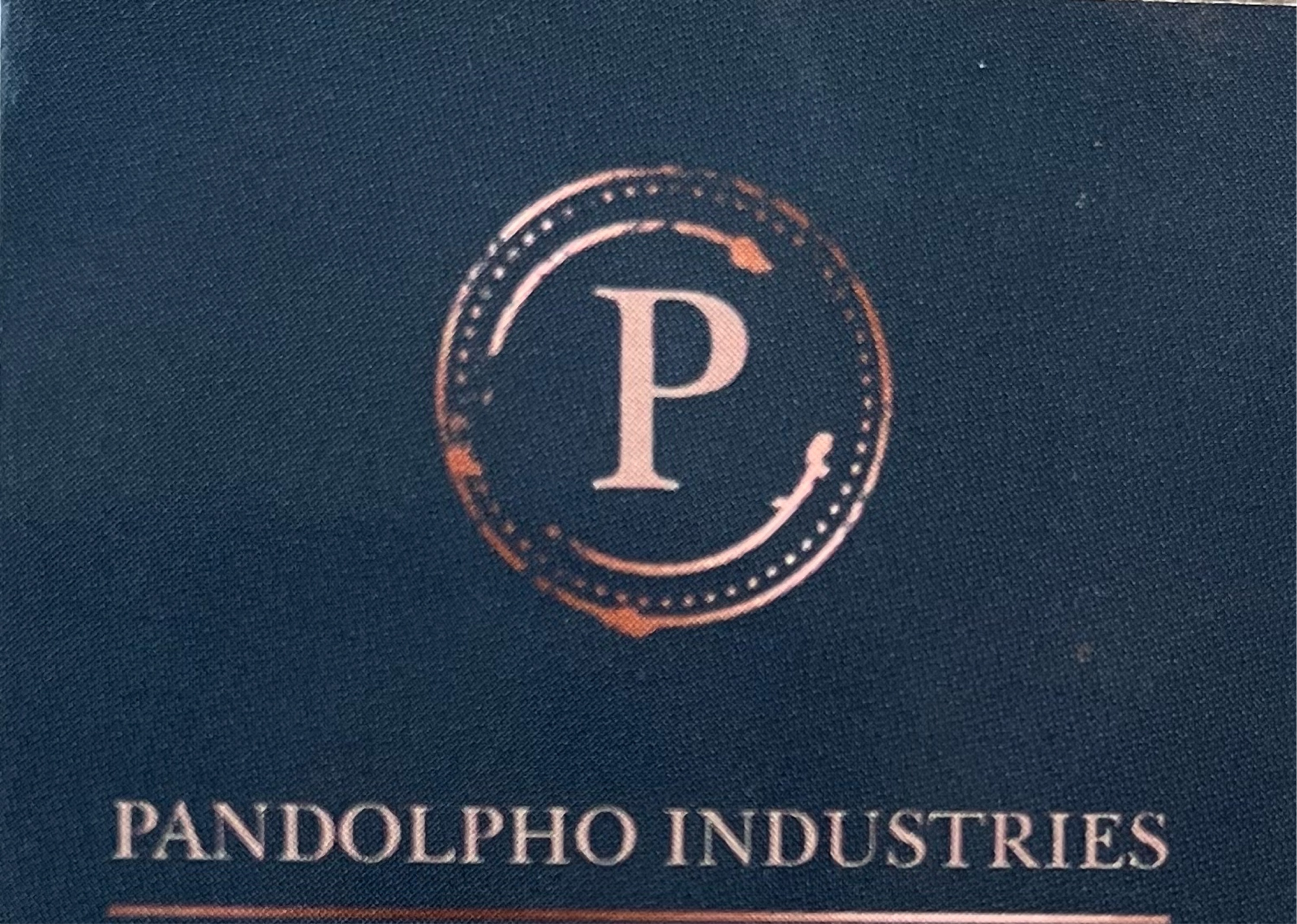 Pandolpho Industries, Corp. Logo