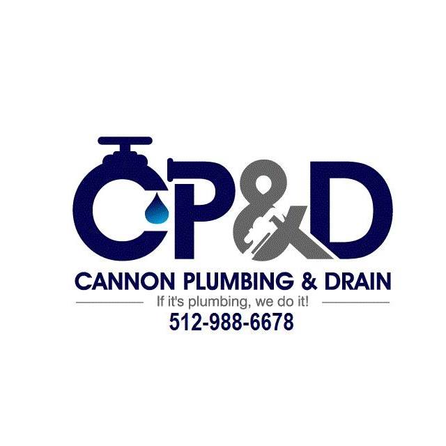 Cannon Plumbing and Drain, LLC Logo