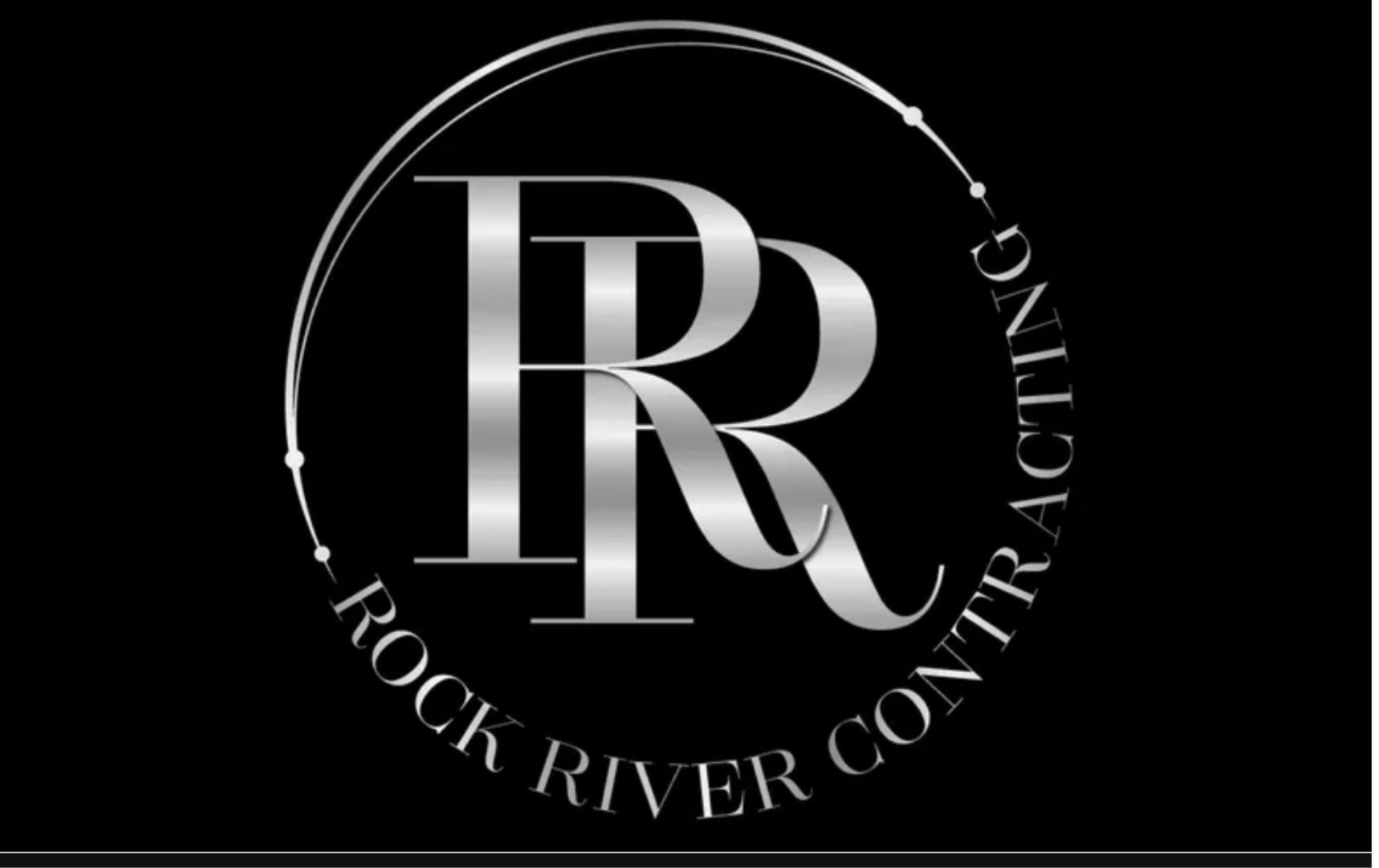 Rock River Contracting, LLC Logo