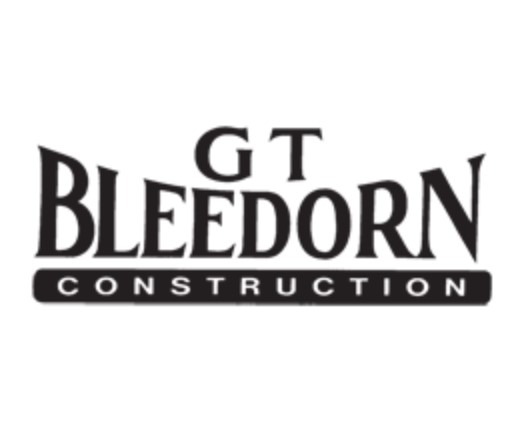 G T Bleedorn Construction Logo