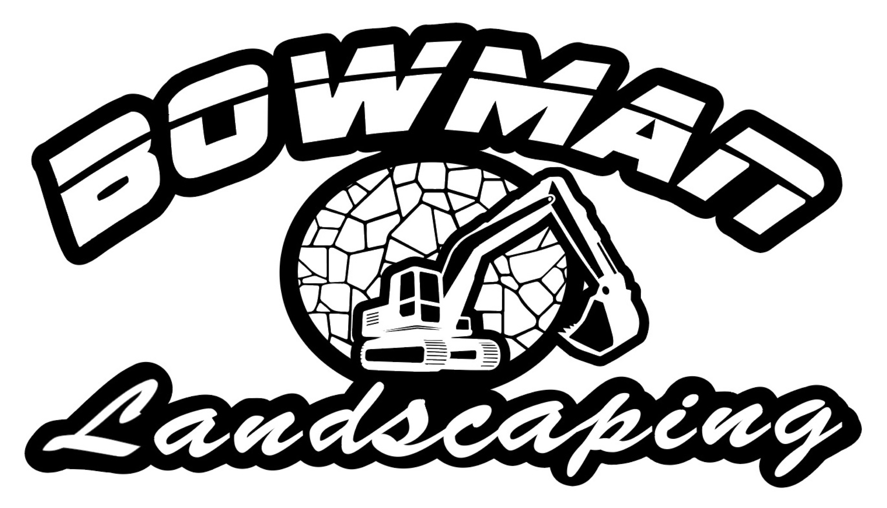 Kenneth Bowman Landscaping Logo