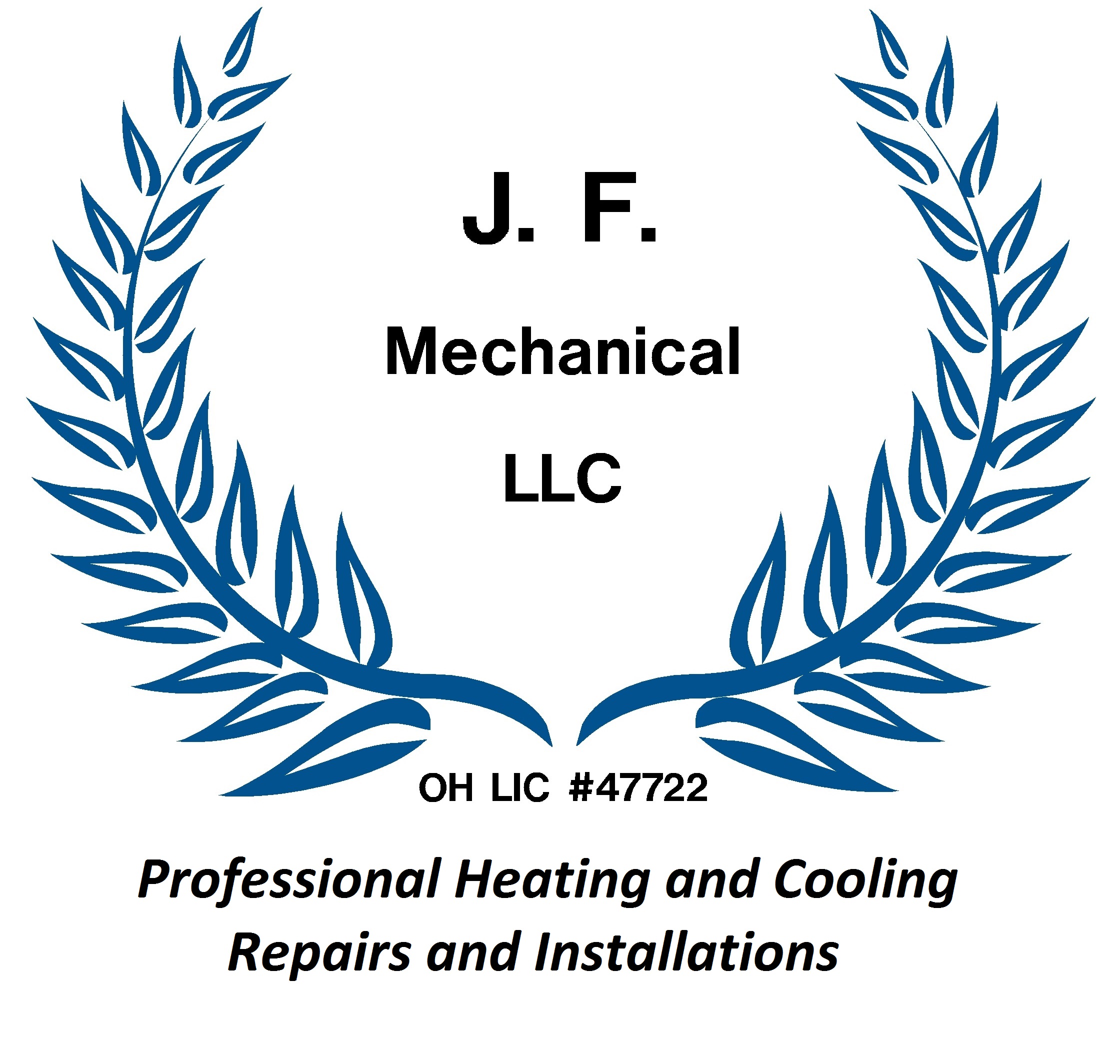 JF Mechanical, LLC Logo