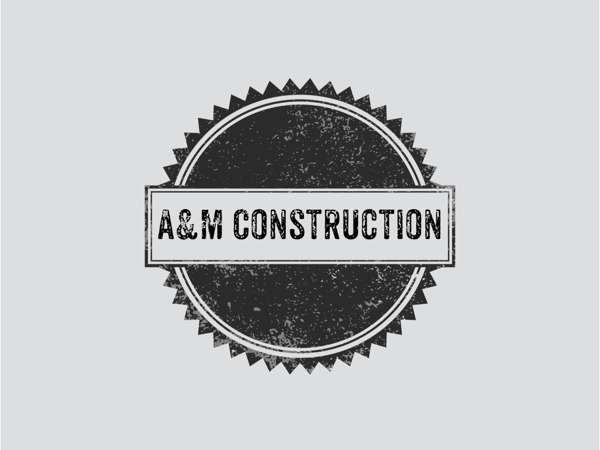A&M Construction Logo