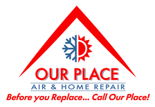 Our Place Air and Home Repair, LLC Logo