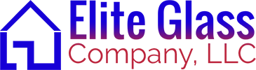 Elite Glass Company, LLC Logo