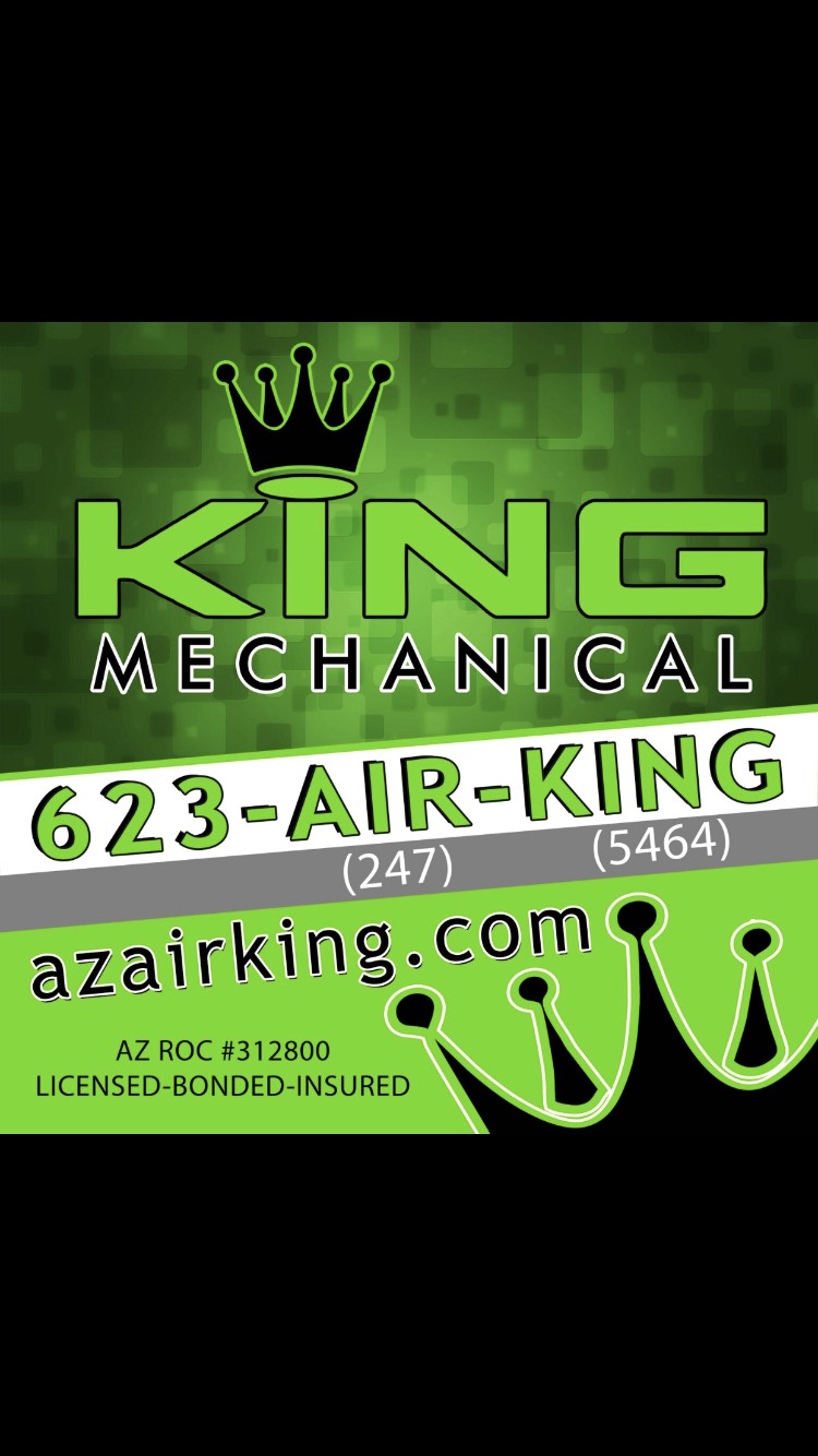 King Mechanical, LLC Logo