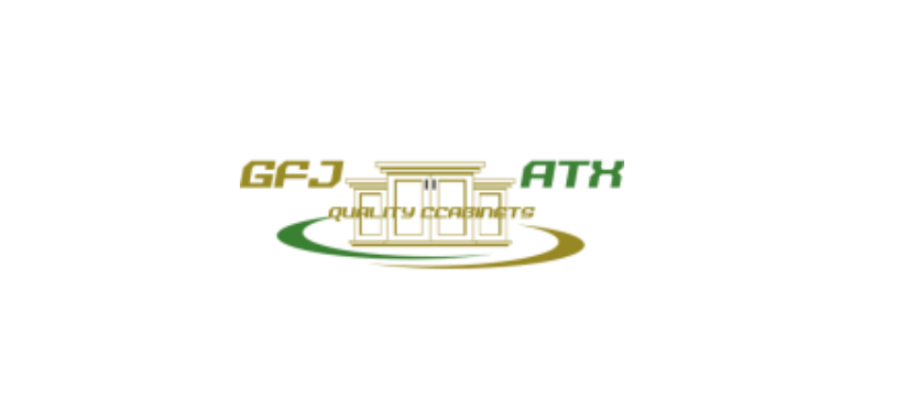 GFJ Quality CCabinets ATX, LLC Logo