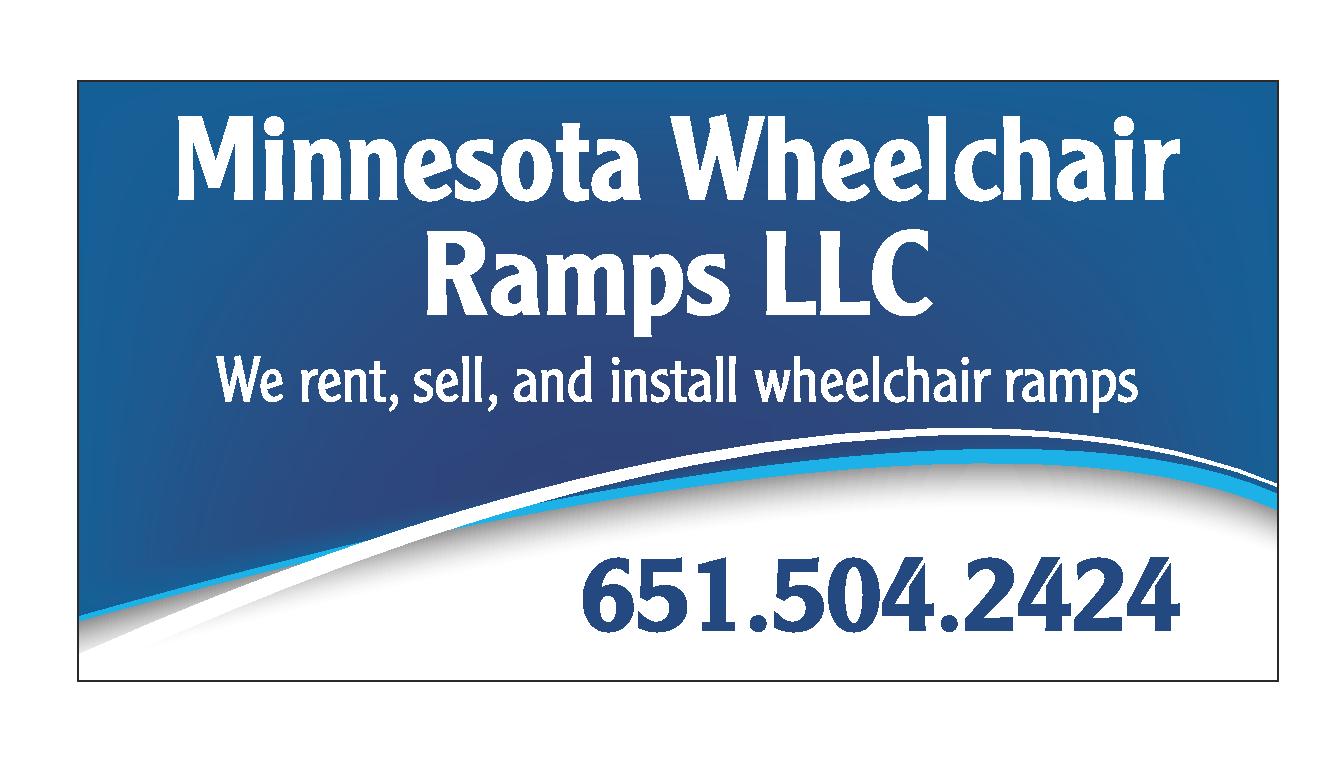 Minnesota Wheelchair Ramps, LLC Logo