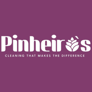 Pinheiro's Cleaning Service Logo