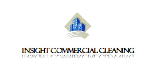 Insight Commercial Cleaning Logo