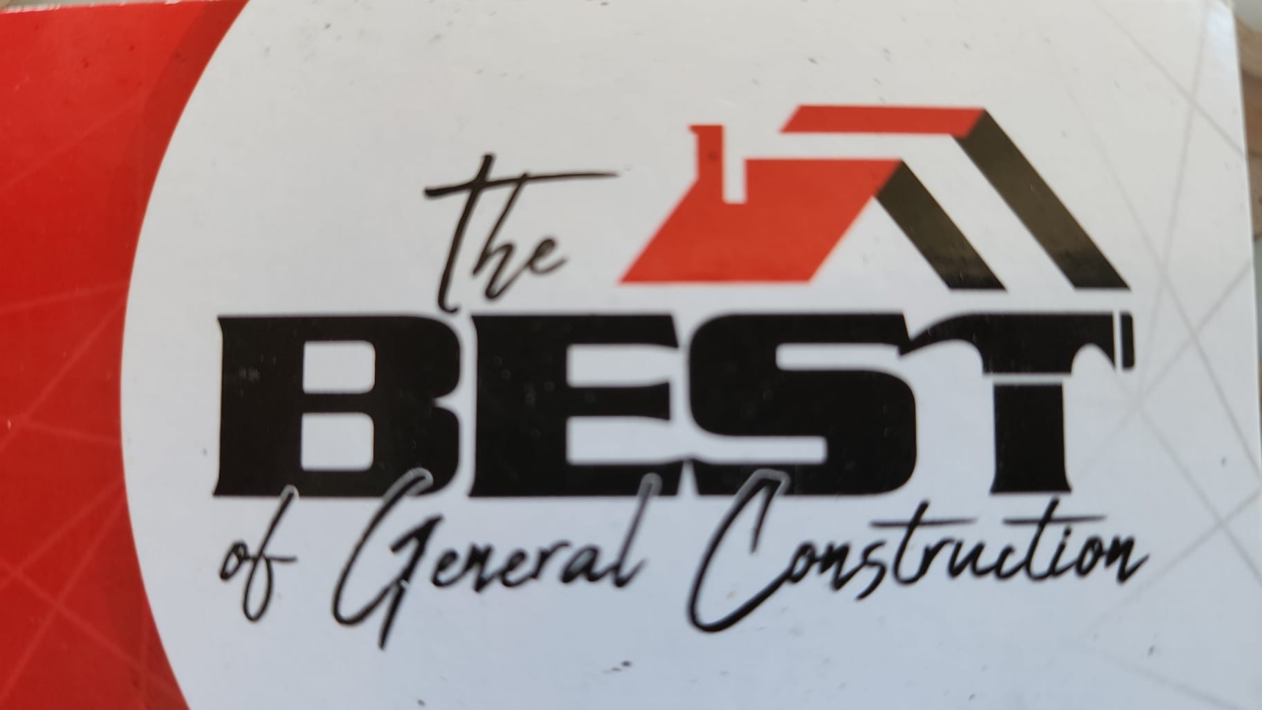 The Best of General Construction LLC Logo