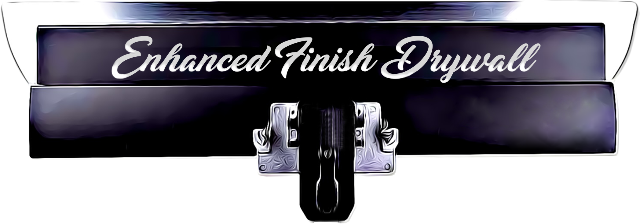Enhanced Finish Drywall Logo