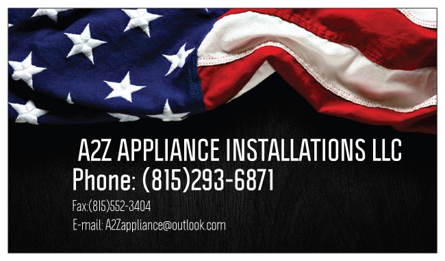 A2Z Appliance Installations, LLC Logo