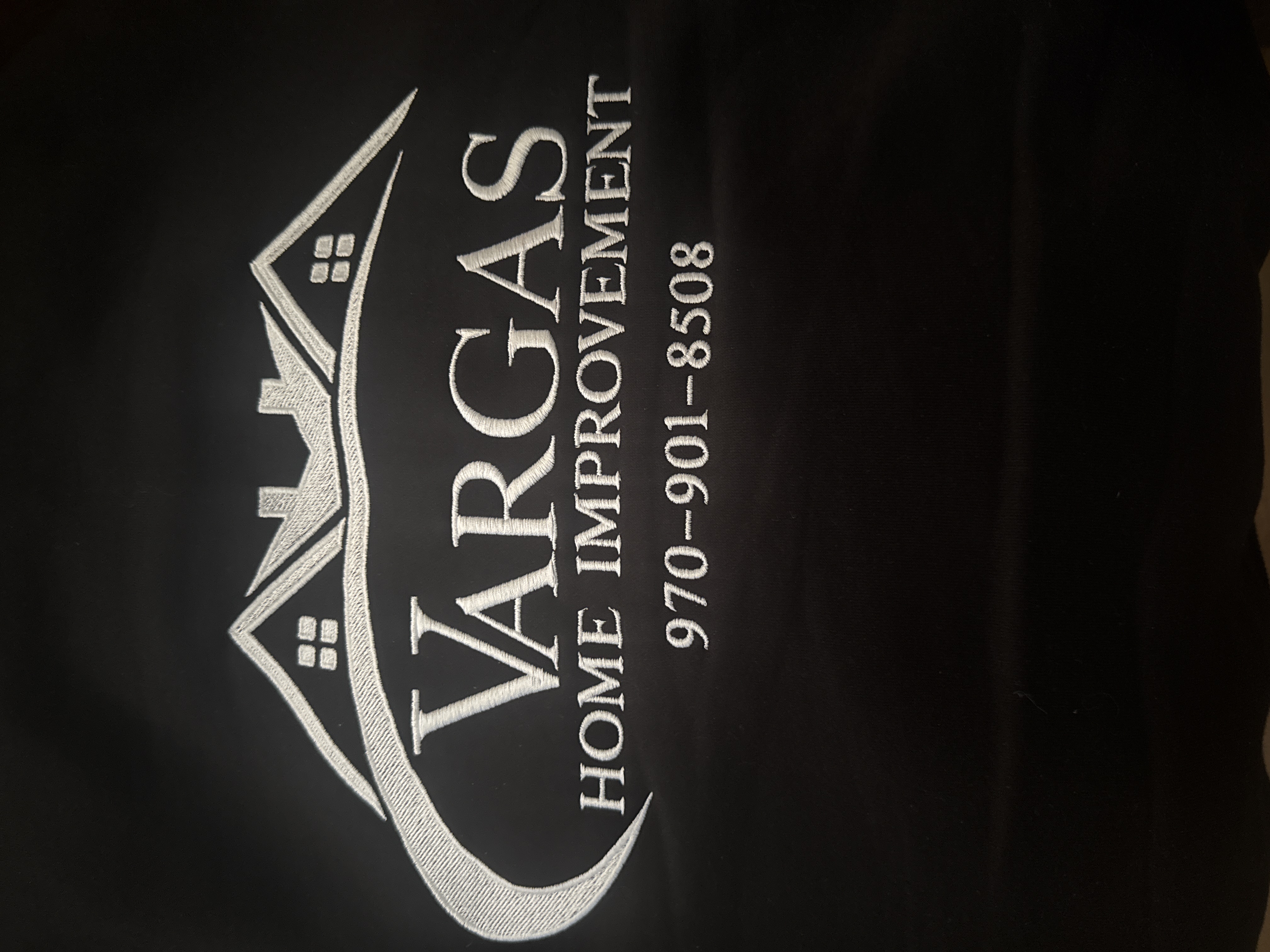 Vargas Home Improvement Logo