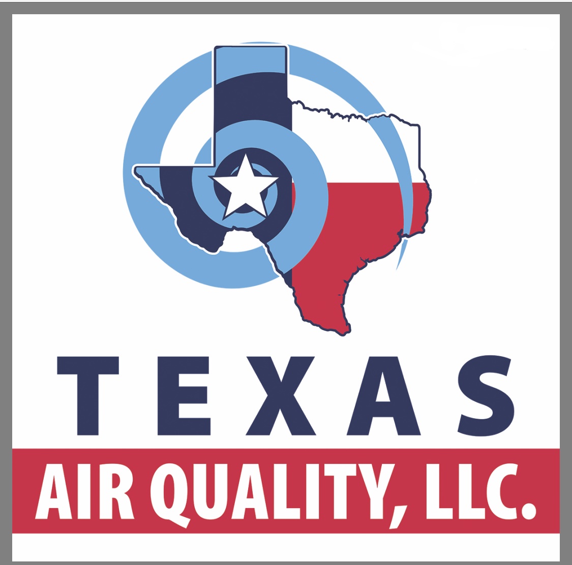 Texas Air Quality Logo