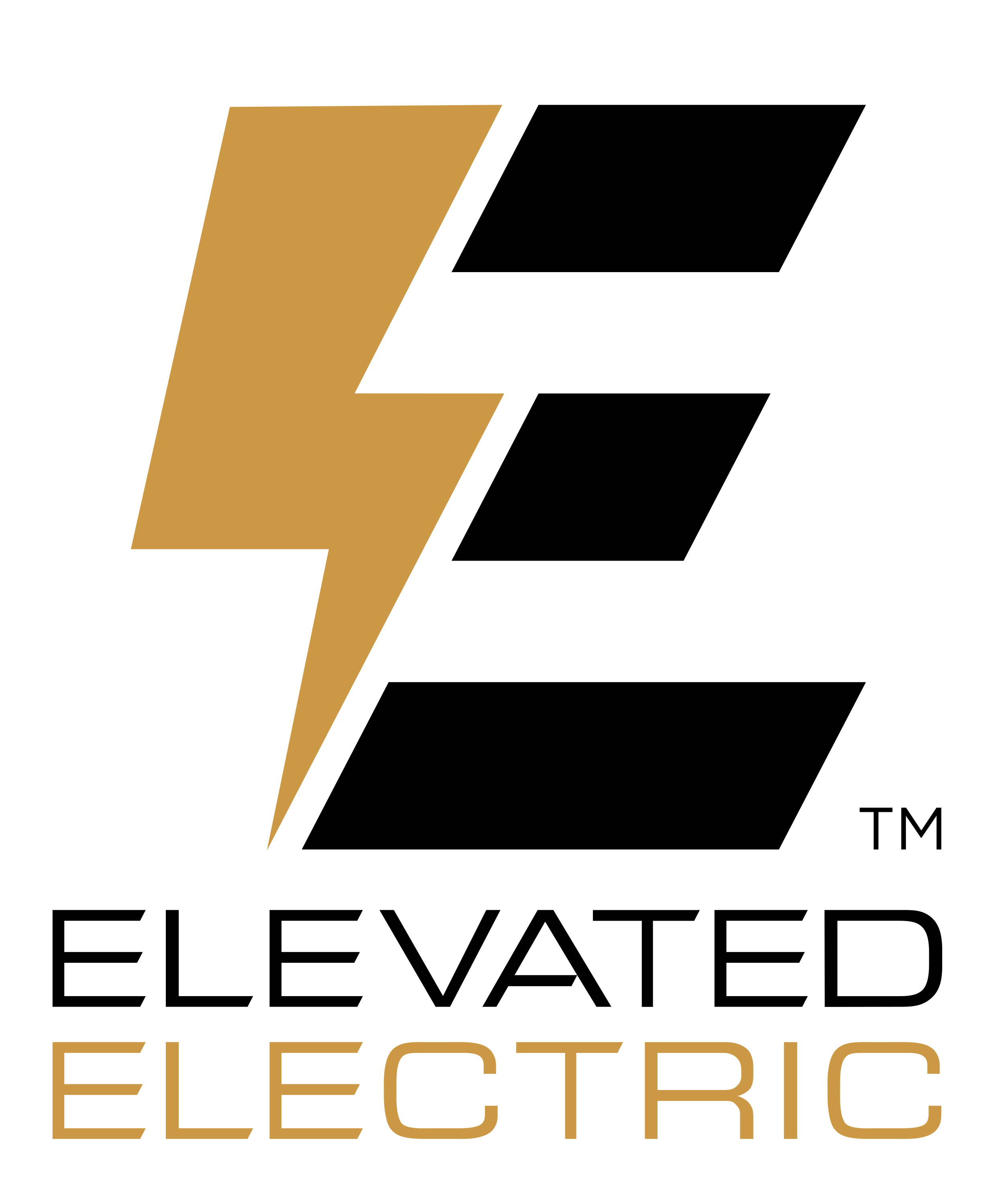 Elevated Electric Inc Logo