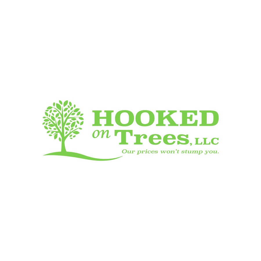 Hooked on Trees Logo