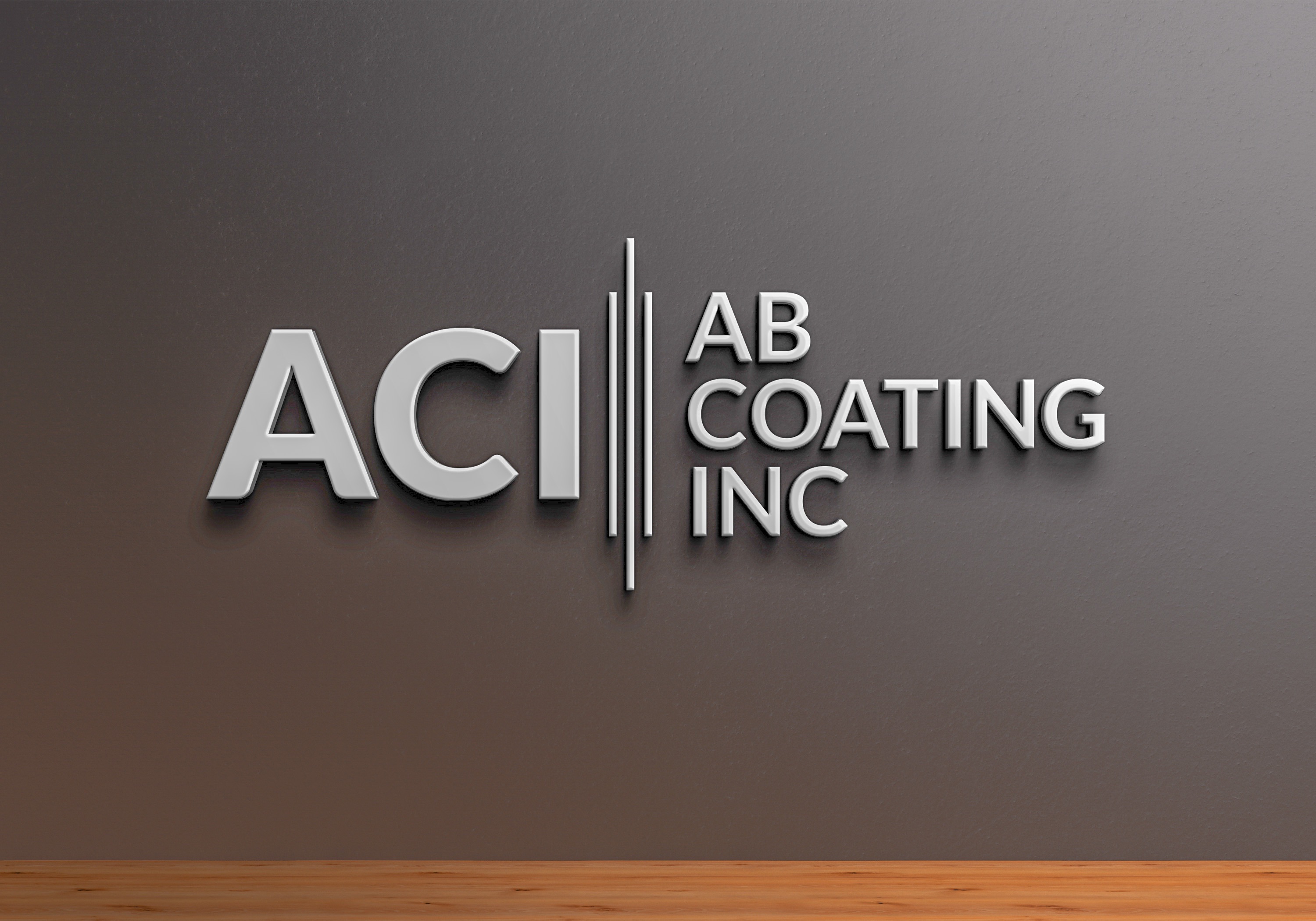 AB Coatings, Inc. Logo