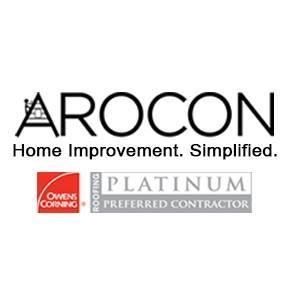 Arocon Roofing VA Logo