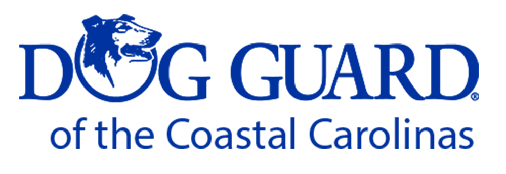 Dog Guard of the Coastal Carolinas Logo