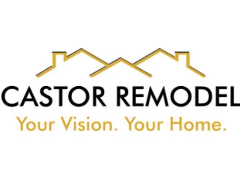 Castor Remodeling Logo