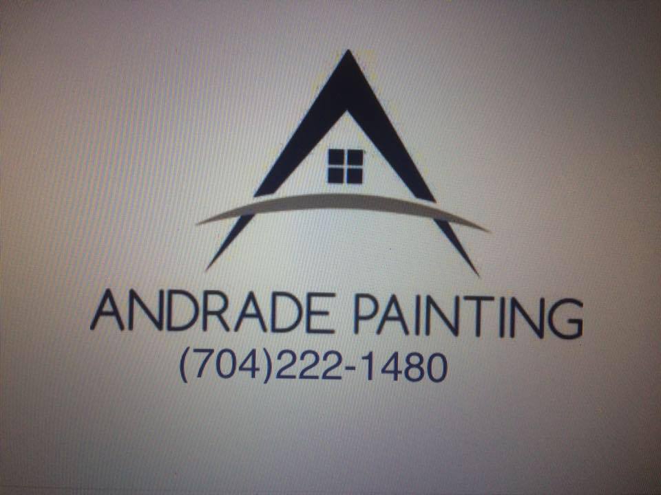 Andrade Painting Logo