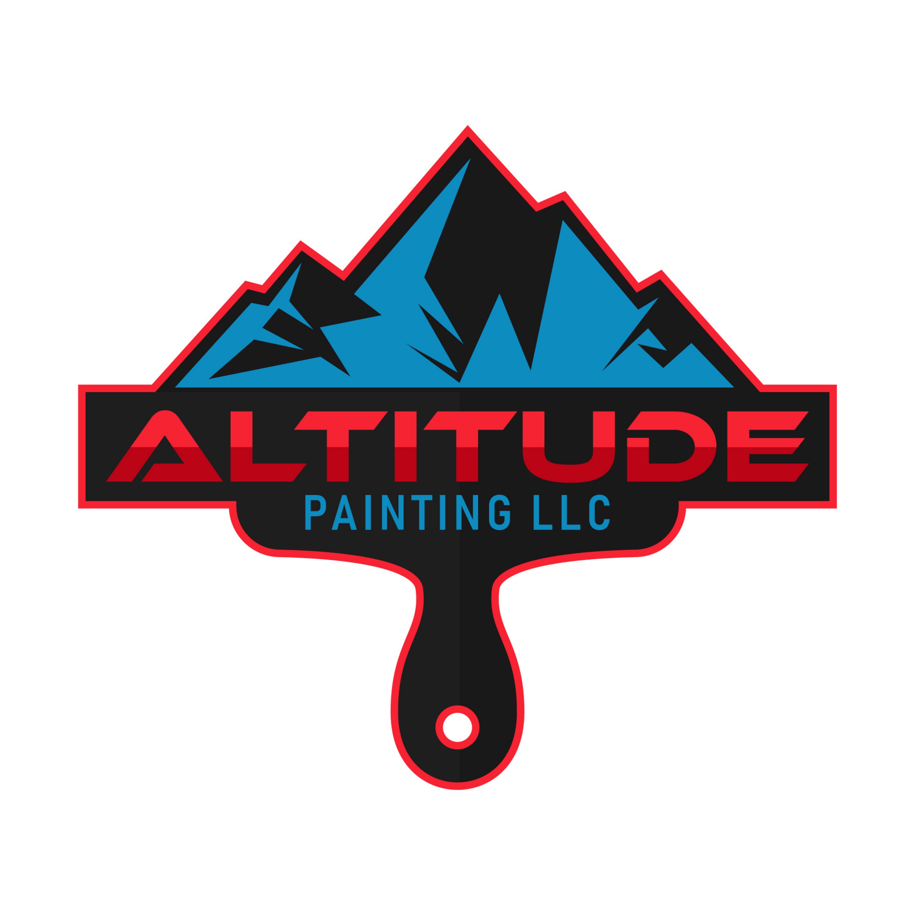 Altitude Painting, LLC Logo