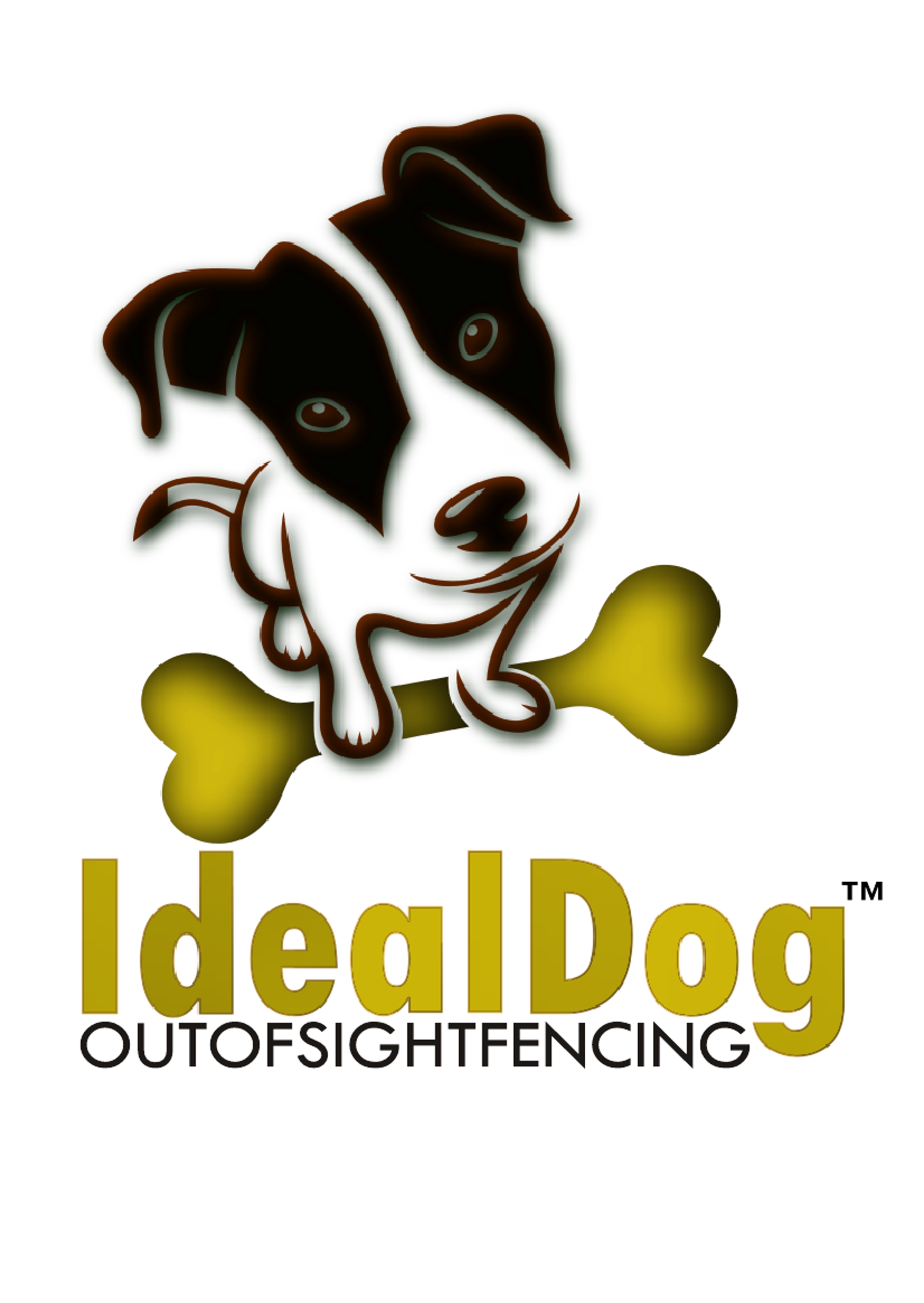 Ideal Dog Fences Logo