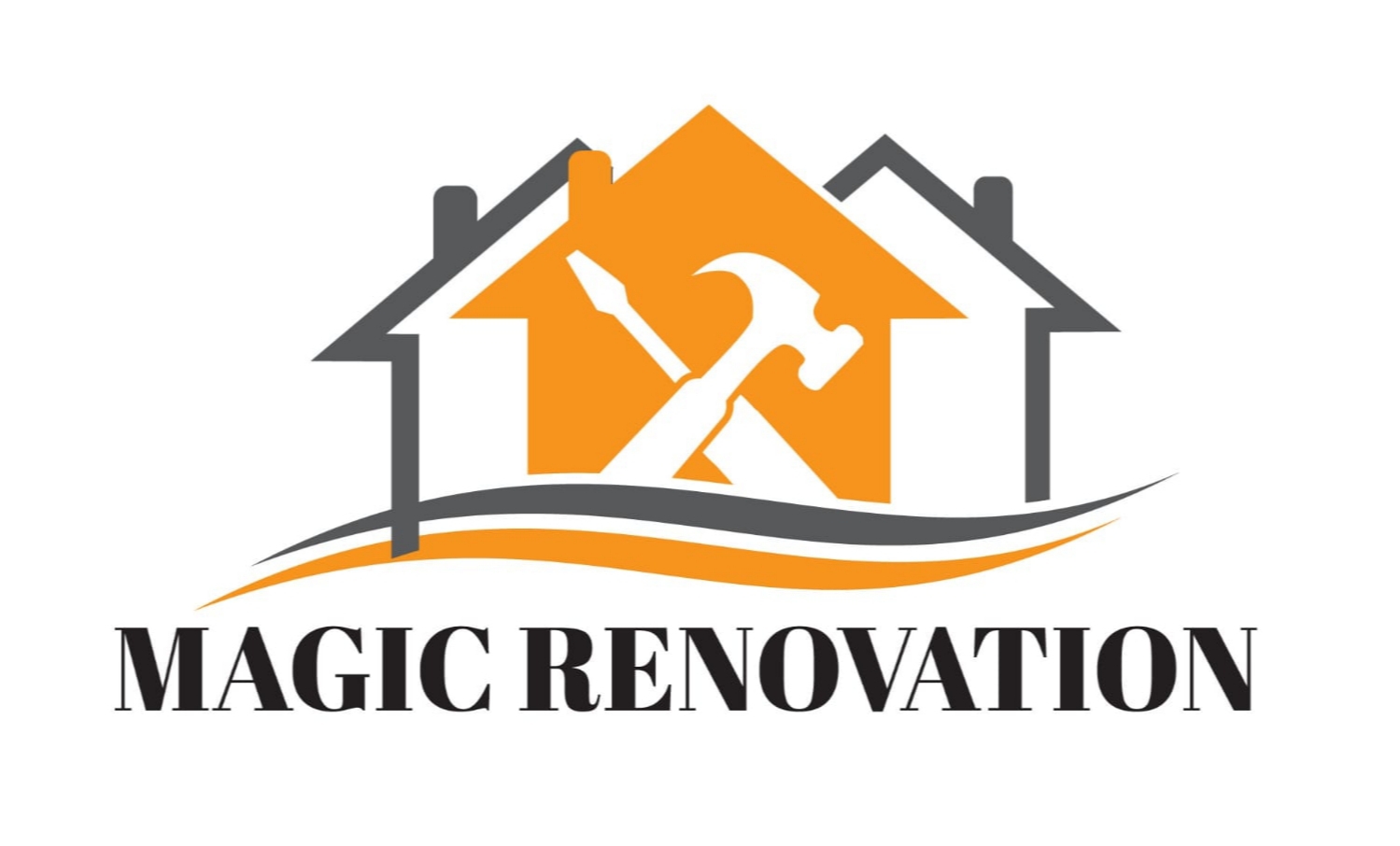 Magic Renovation Logo