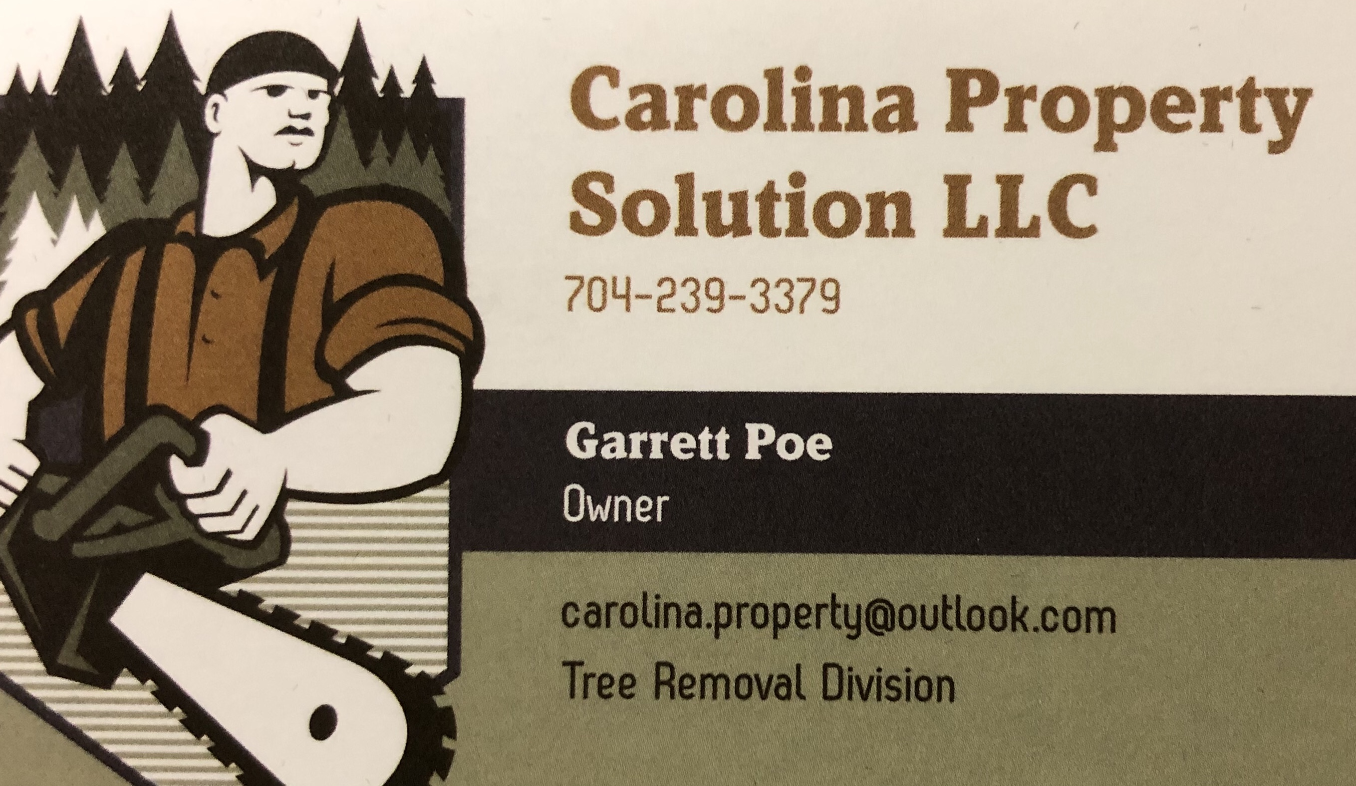 Carolina Property Solution, LLC Logo