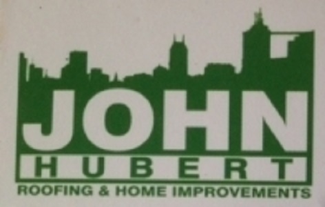 John Hubert Roofing & Home Improvement Logo