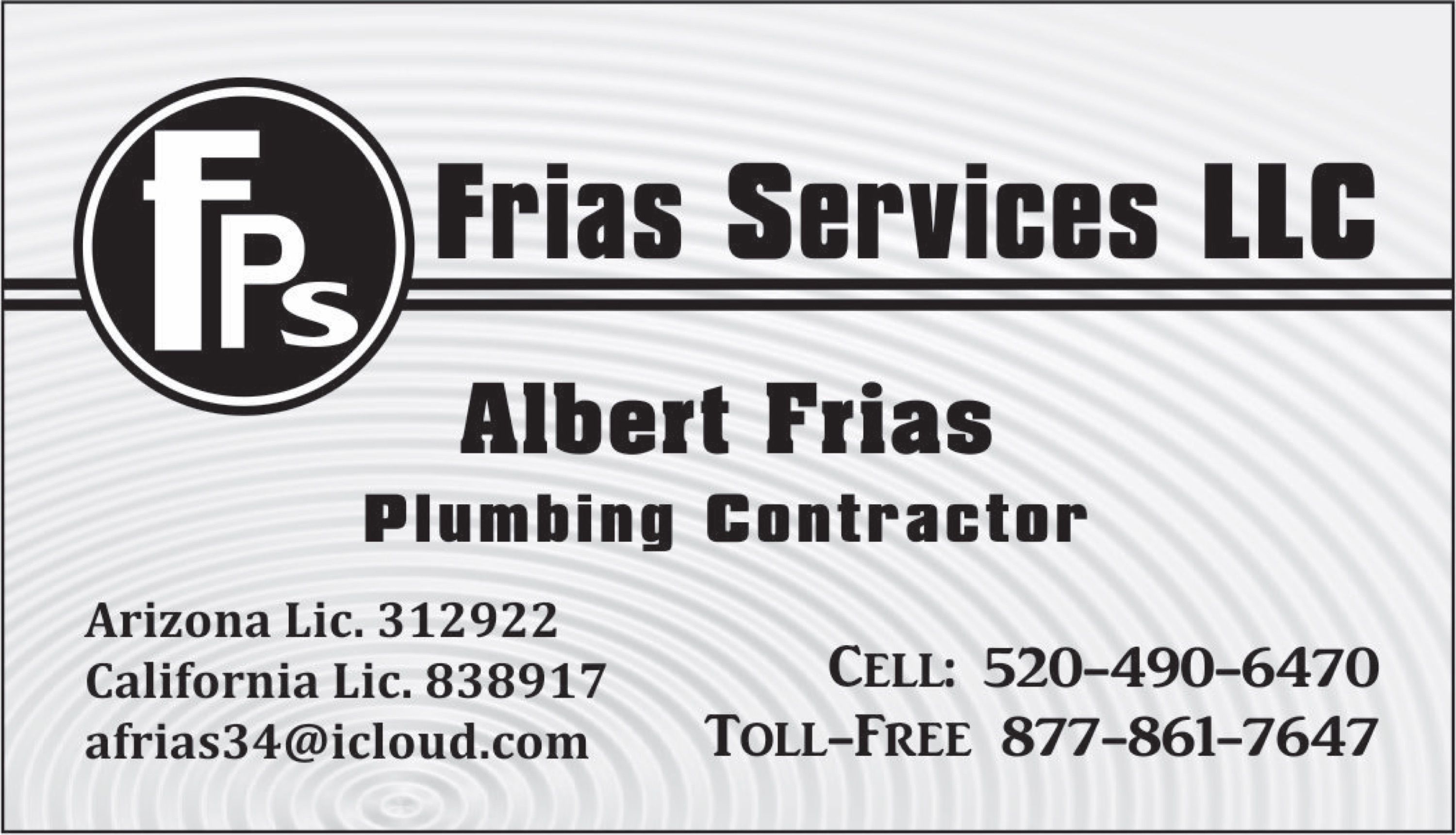 Frias Service, LLC Logo